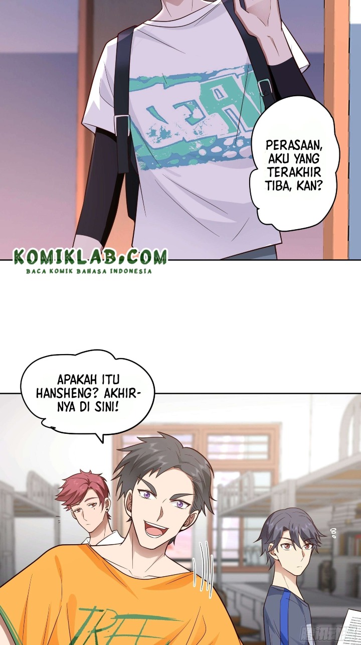 I Really Don’t Want to Be Reborn Chapter 08 Gambar 36