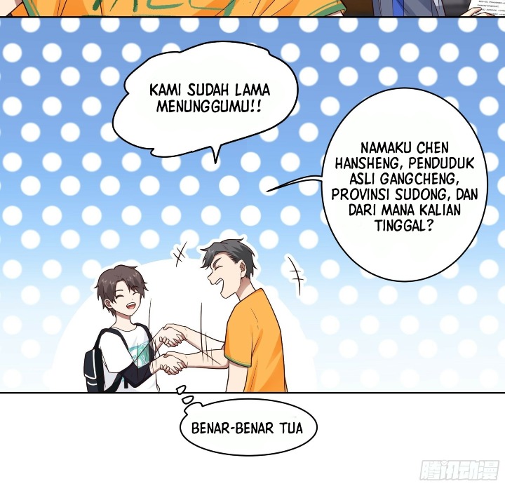 I Really Don’t Want to Be Reborn Chapter 08 Gambar 37