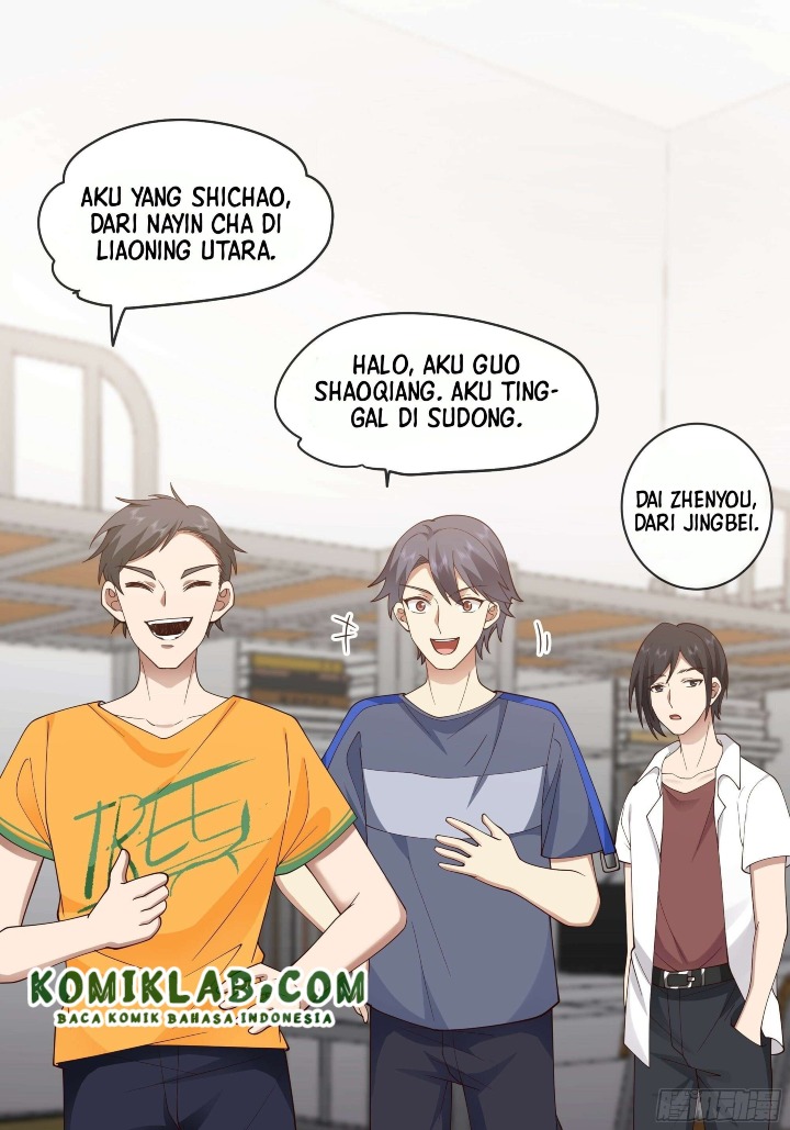 I Really Don’t Want to Be Reborn Chapter 08 Gambar 38