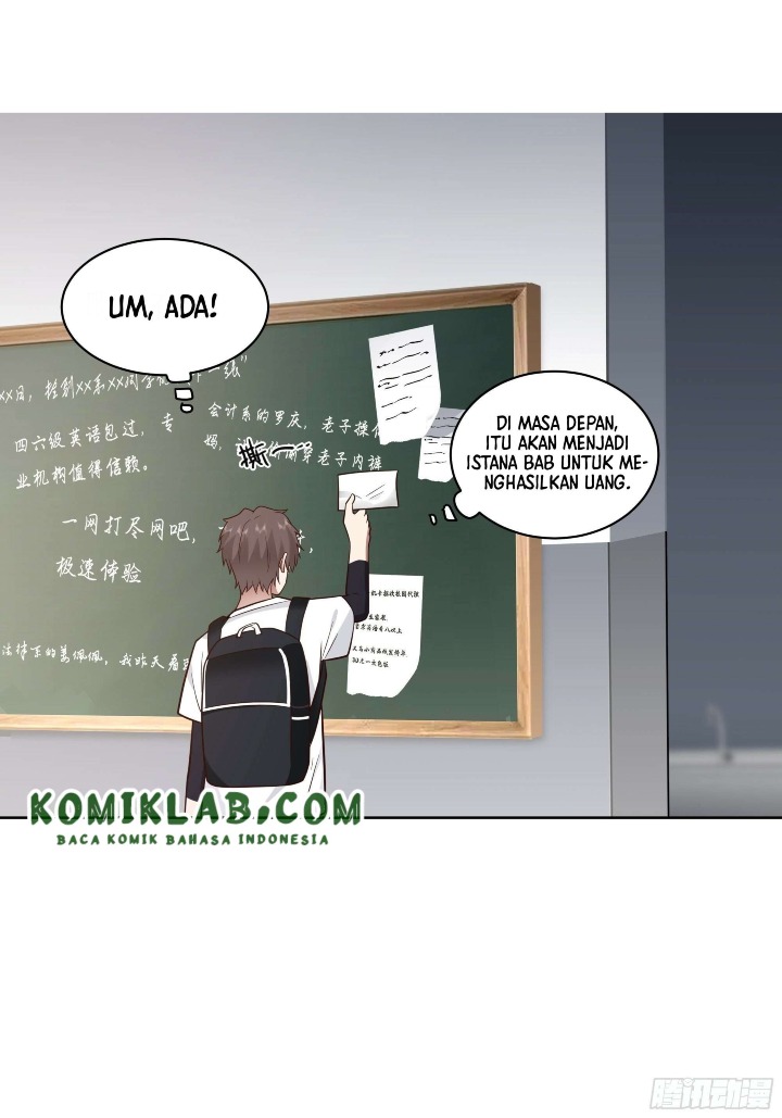 I Really Don’t Want to Be Reborn Chapter 08 Gambar 30