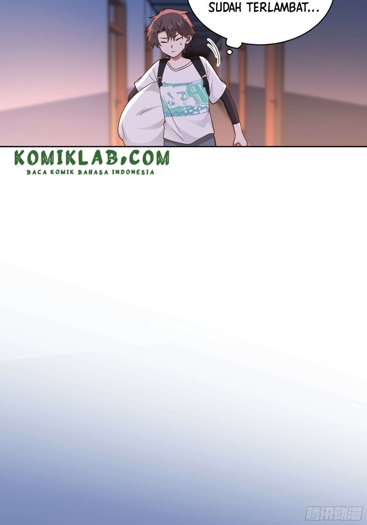 I Really Don’t Want to Be Reborn Chapter 08 Gambar 32