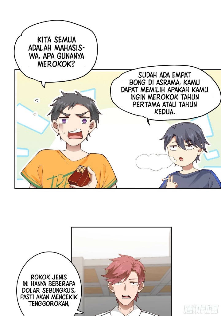 I Really Don’t Want to Be Reborn Chapter 08 Gambar 45