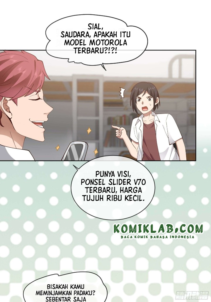 I Really Don’t Want to Be Reborn Chapter 08 Gambar 40