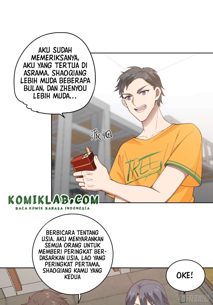I Really Don’t Want to Be Reborn Chapter 08 Gambar 42
