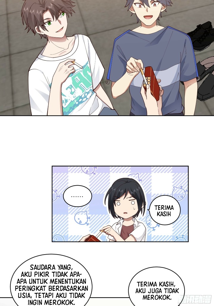 I Really Don’t Want to Be Reborn Chapter 08 Gambar 43