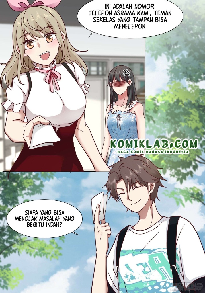 I Really Don’t Want to Be Reborn Chapter 08 Gambar 8