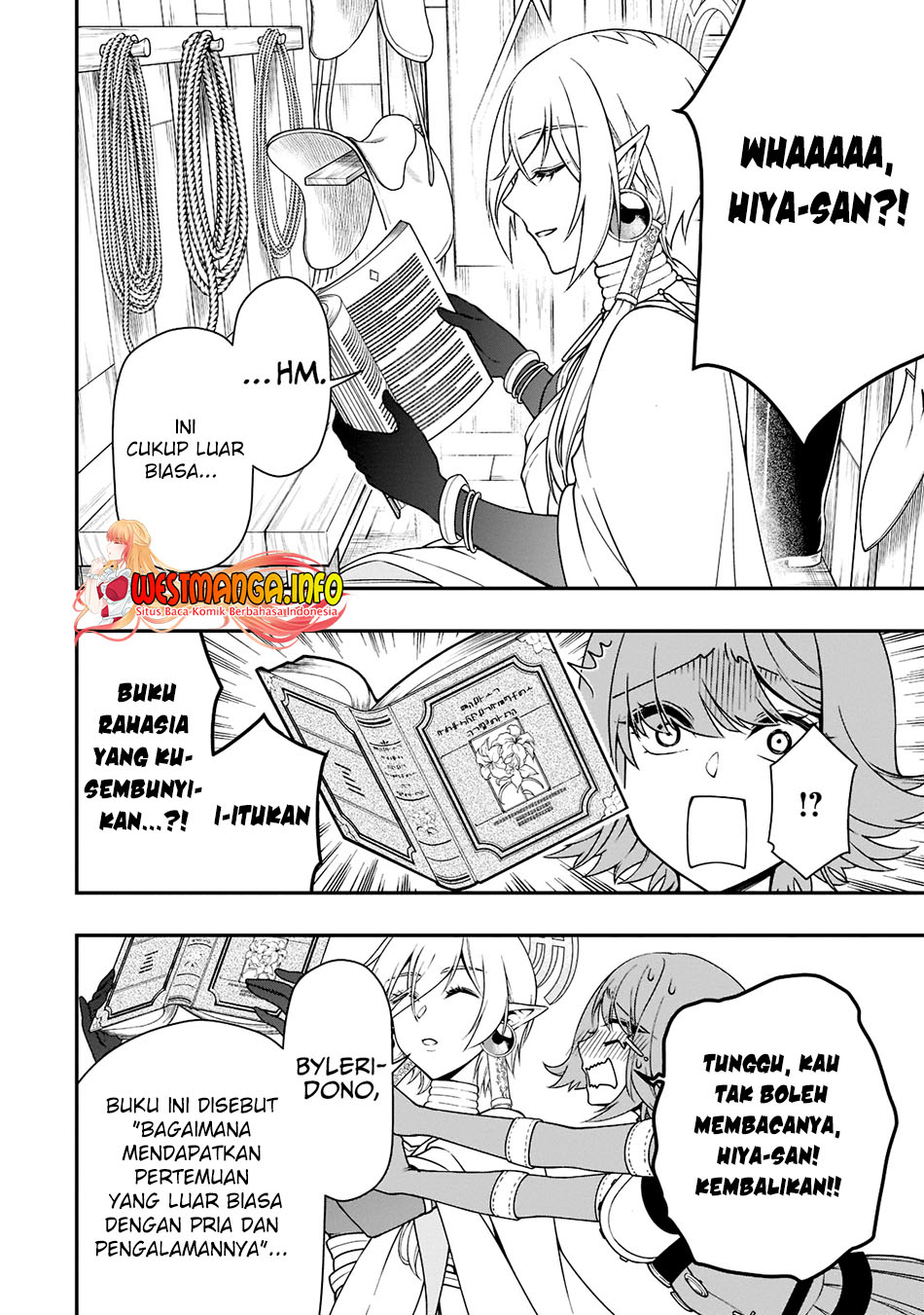 Lv2 kara Cheat datta Moto Yuusha Kouho no Mattari Isekai Life Chapter 33.1 Gambar 12
