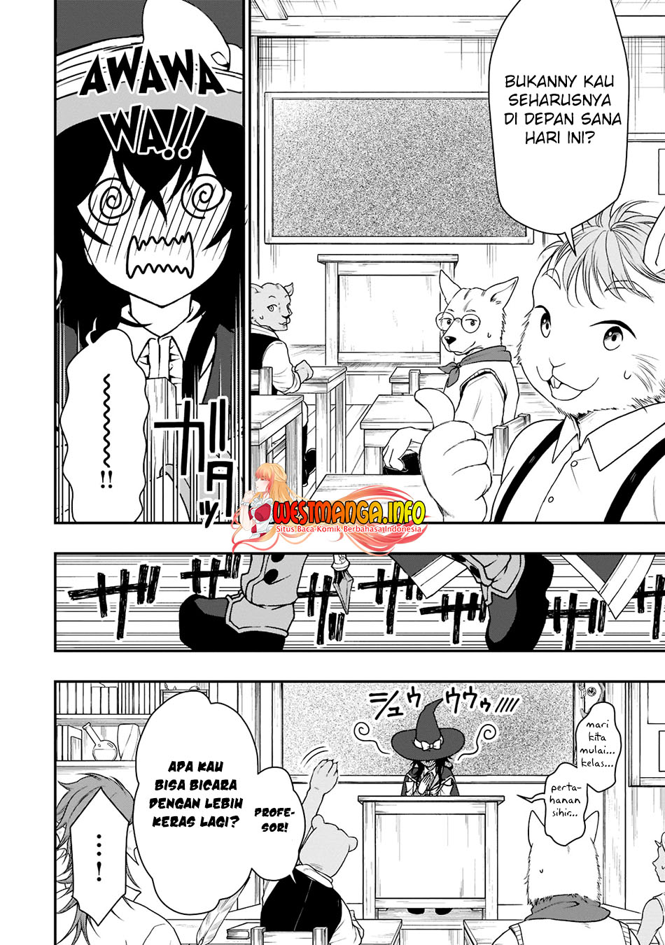 Lv2 kara Cheat datta Moto Yuusha Kouho no Mattari Isekai Life Chapter 33.1 Gambar 6