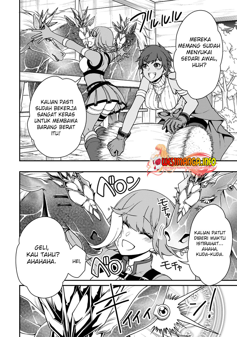 Lv2 kara Cheat datta Moto Yuusha Kouho no Mattari Isekai Life Chapter 33.1 Gambar 8