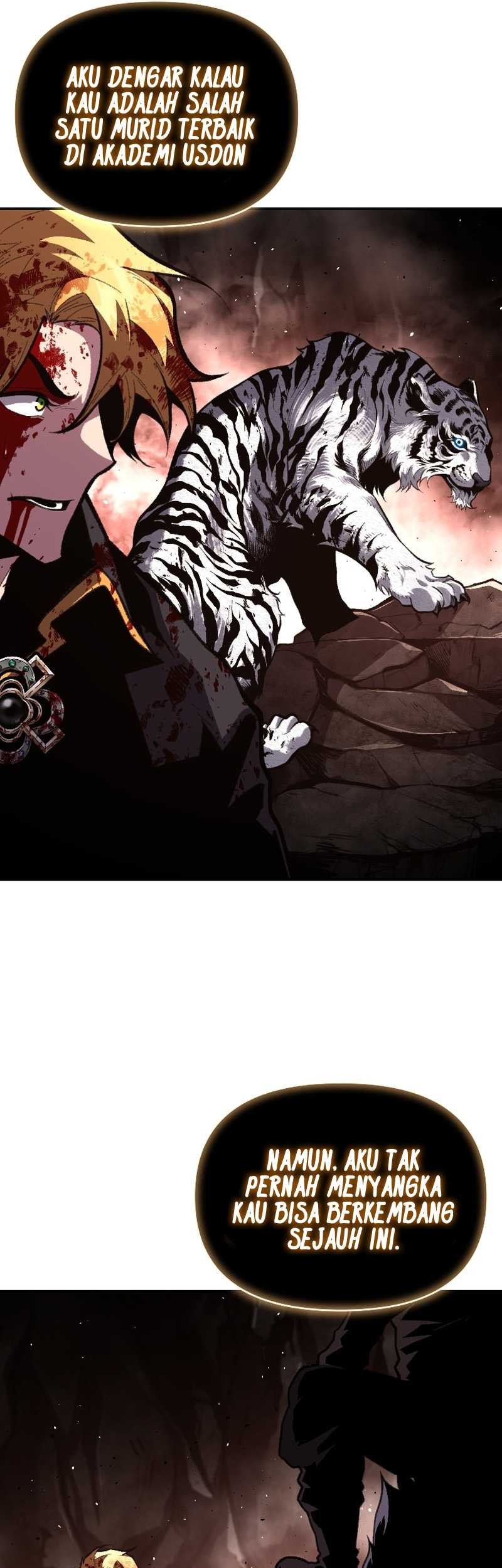 Talent-Swallowing Magician Chapter 44 Gambar 41