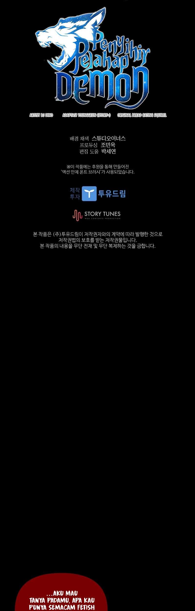 Talent-Swallowing Magician Chapter 44 Gambar 46