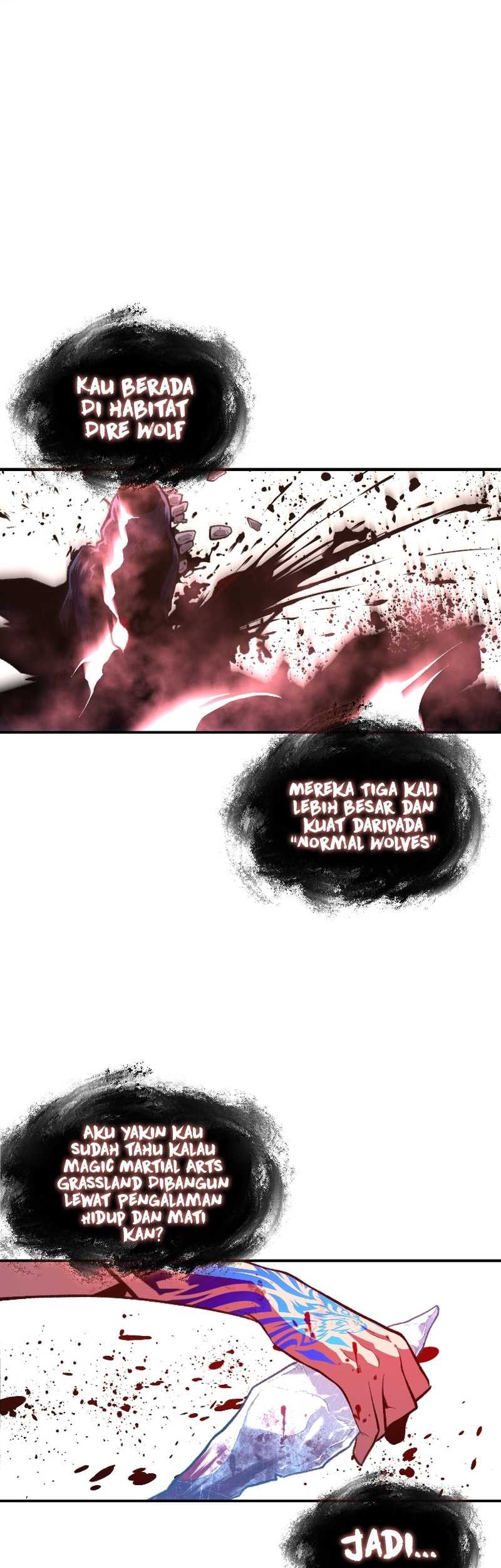 Manhwa Talent-Swallowing Magician Chapter 44 gambar nomor 2