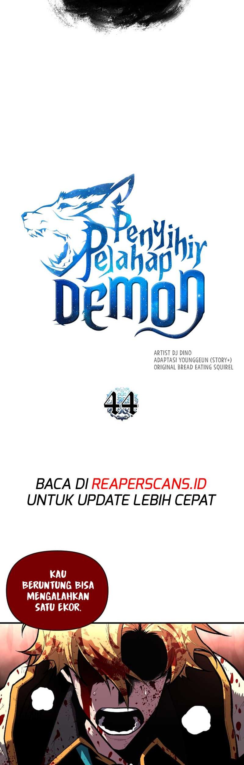 Talent-Swallowing Magician Chapter 44 Gambar 4