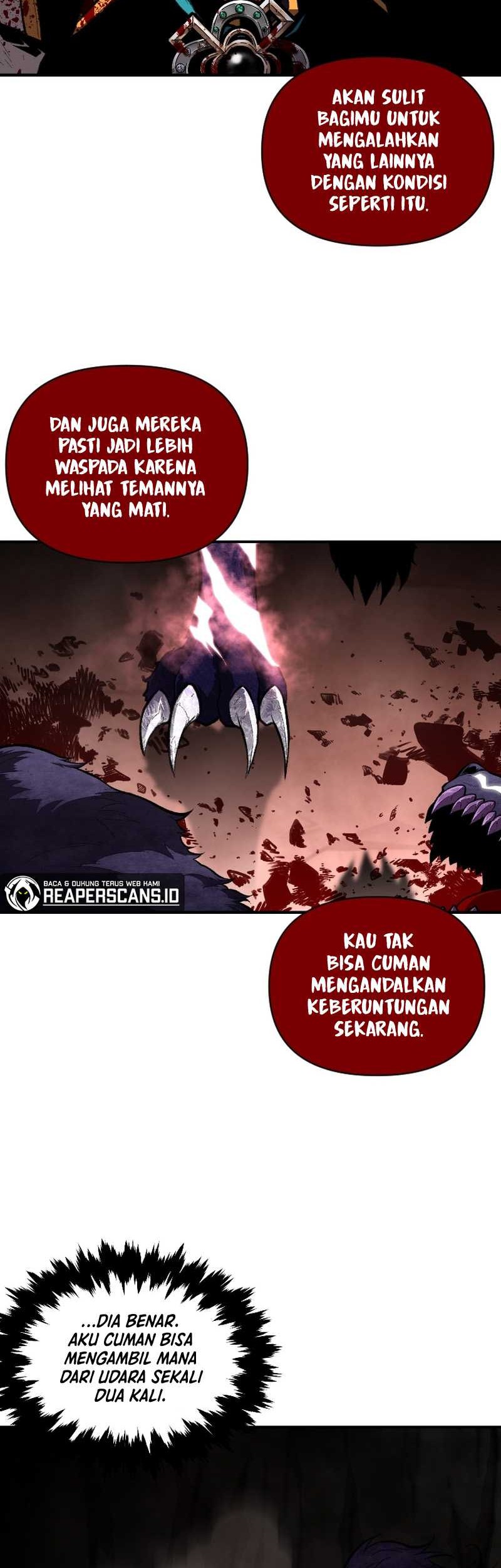 Talent-Swallowing Magician Chapter 44 Gambar 5