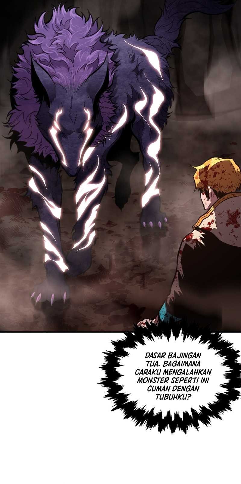 Talent-Swallowing Magician Chapter 44 Gambar 6