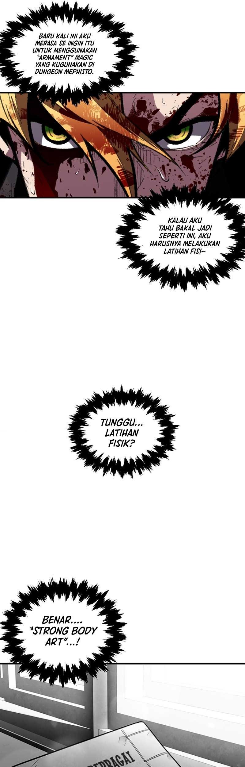 Talent-Swallowing Magician Chapter 44 Gambar 7