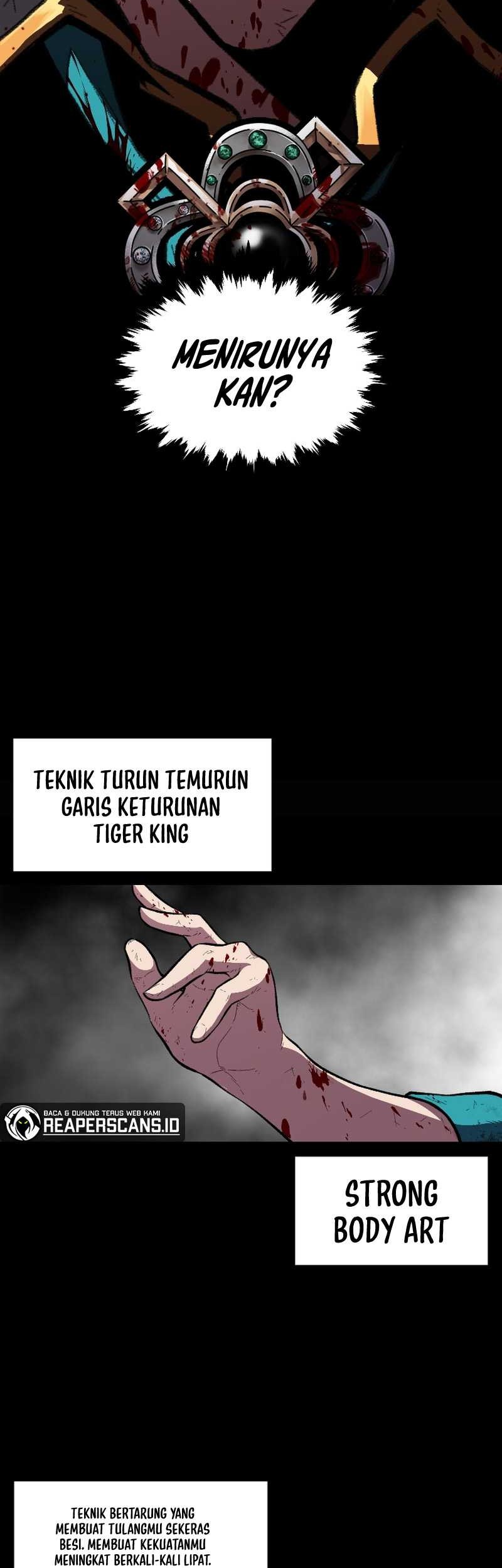 Talent-Swallowing Magician Chapter 44 Gambar 9