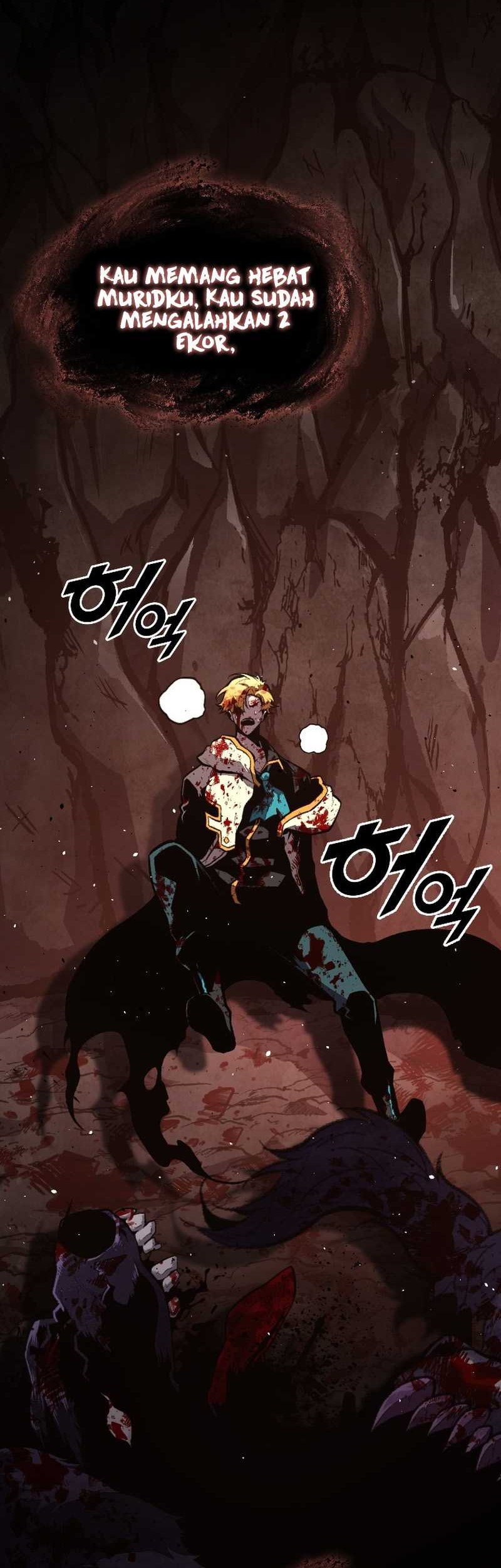 Talent-Swallowing Magician Chapter 44 Gambar 23