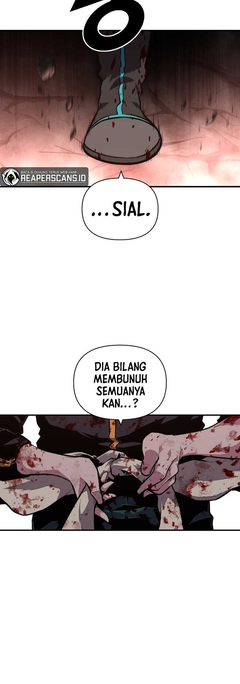 Talent-Swallowing Magician Chapter 44 Gambar 25