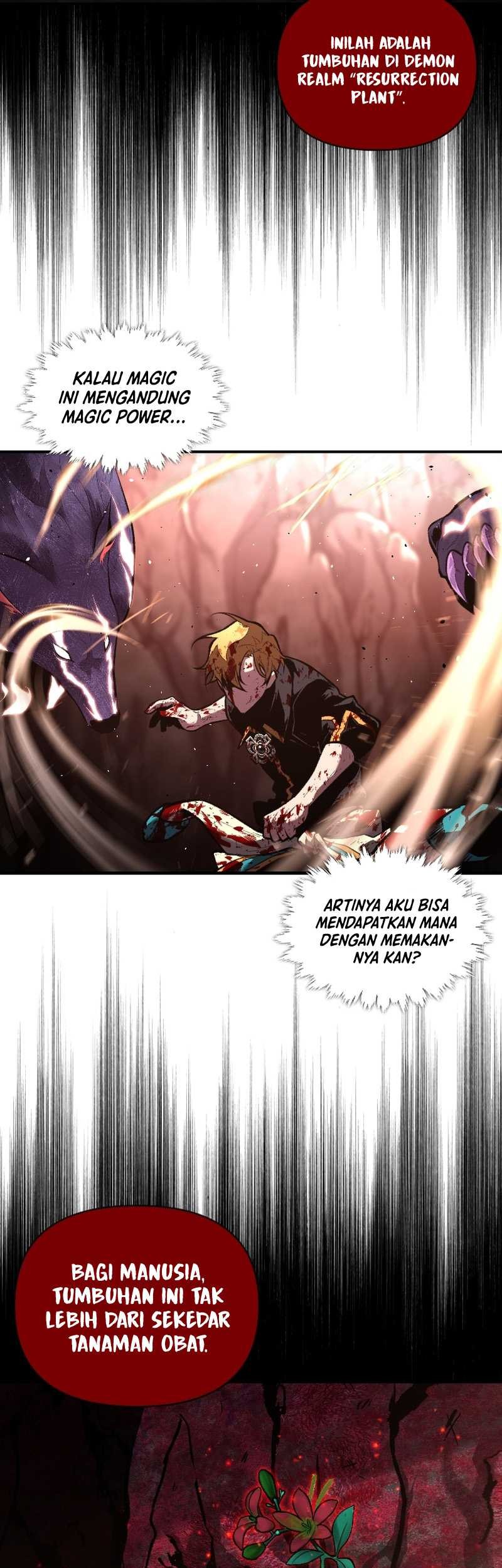 Talent-Swallowing Magician Chapter 44 Gambar 31