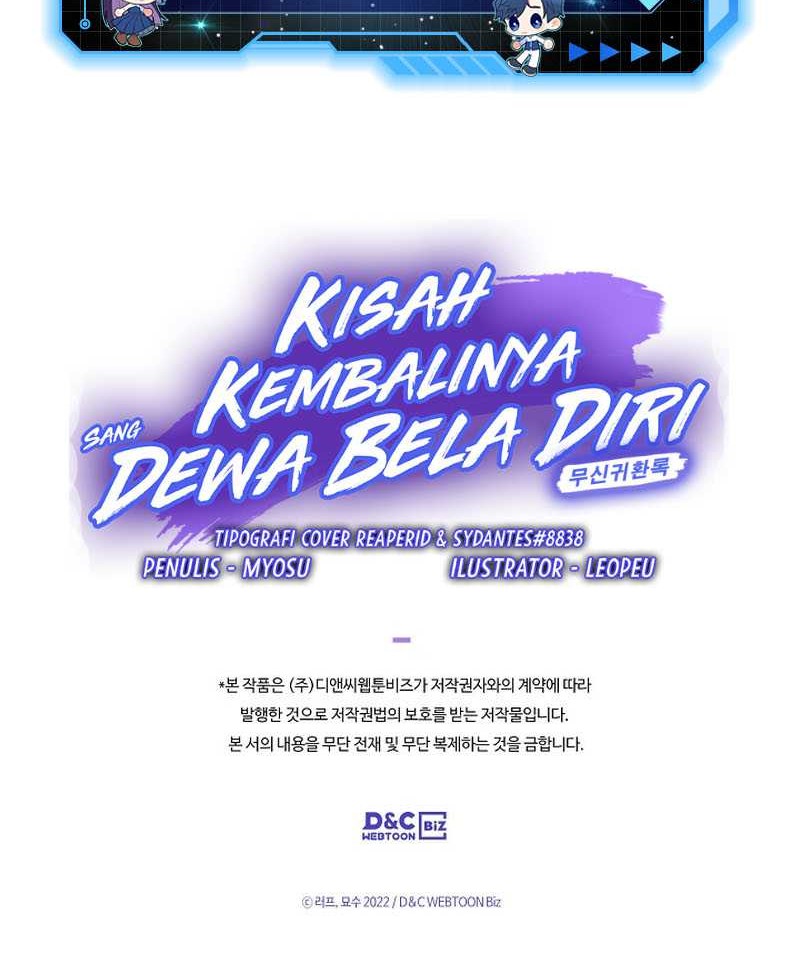 Chronicles Of The Martial God’s Chapter 35 Gambar 55