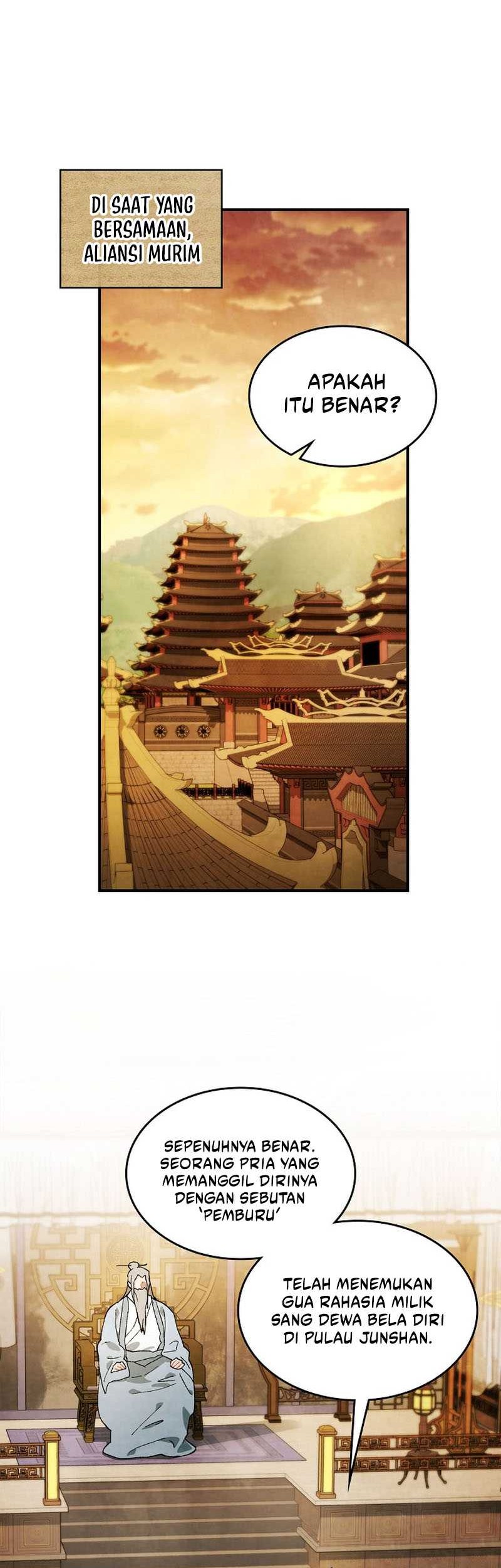 Chronicles Of The Martial God’s Chapter 35 Gambar 51