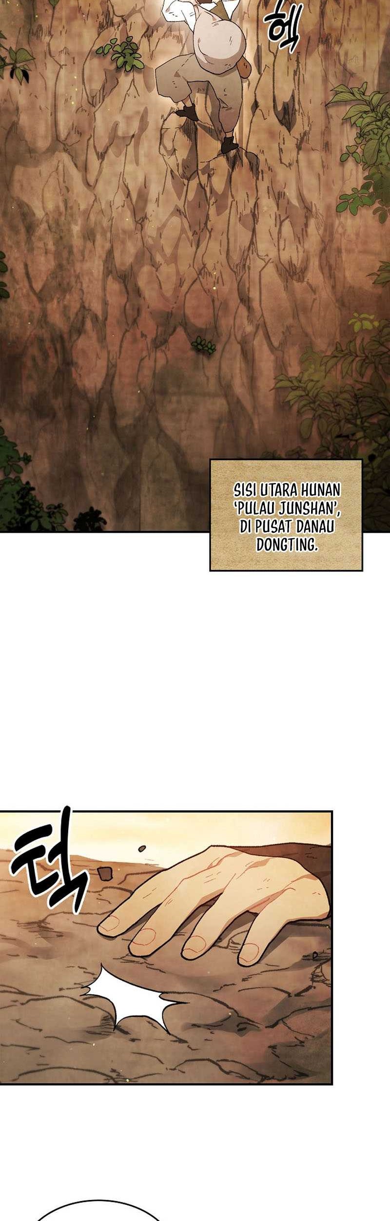 Chronicles Of The Martial God’s Chapter 35 Gambar 15