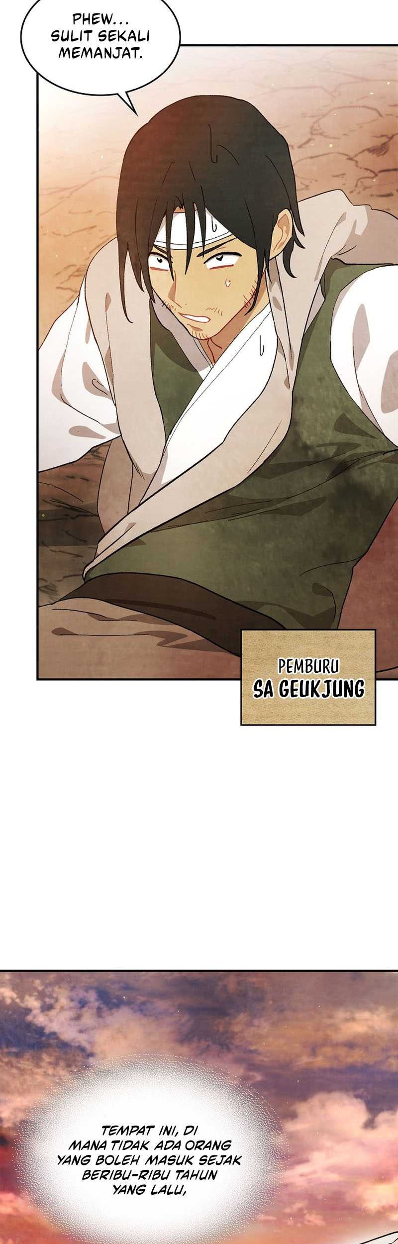 Chronicles Of The Martial God’s Chapter 35 Gambar 16