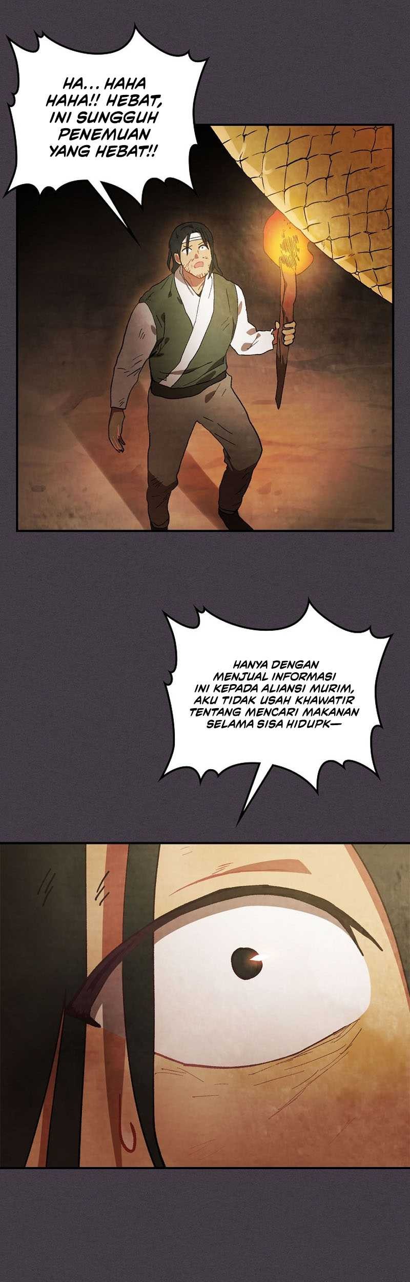 Chronicles Of The Martial God’s Chapter 35 Gambar 27