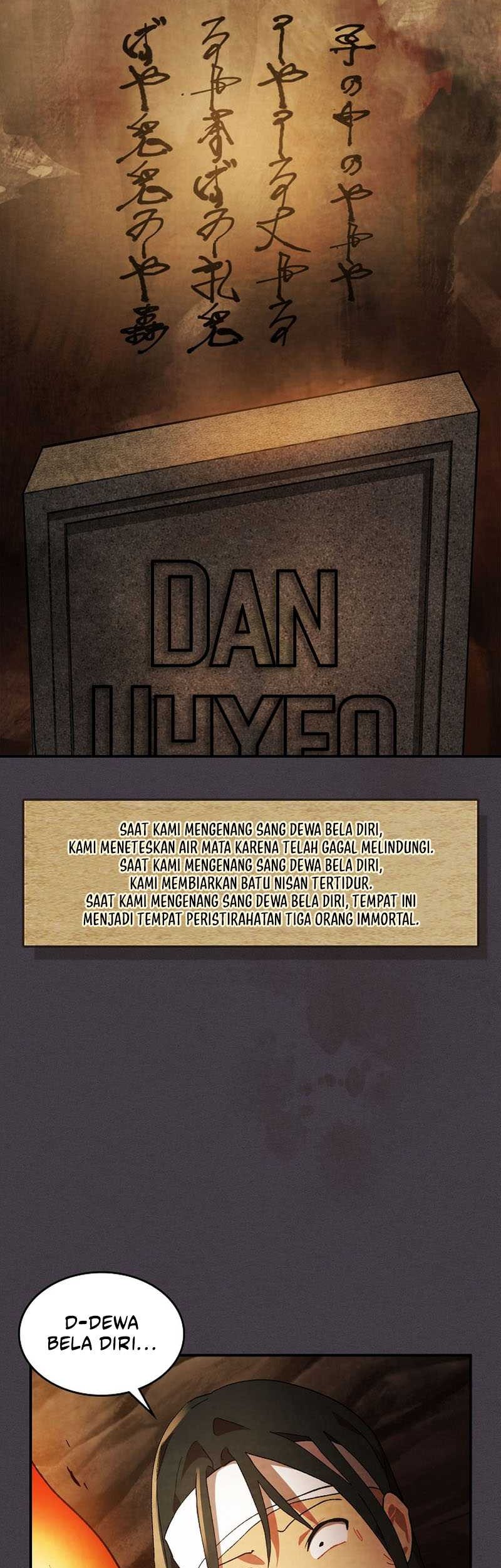 Chronicles Of The Martial God’s Chapter 35 Gambar 34