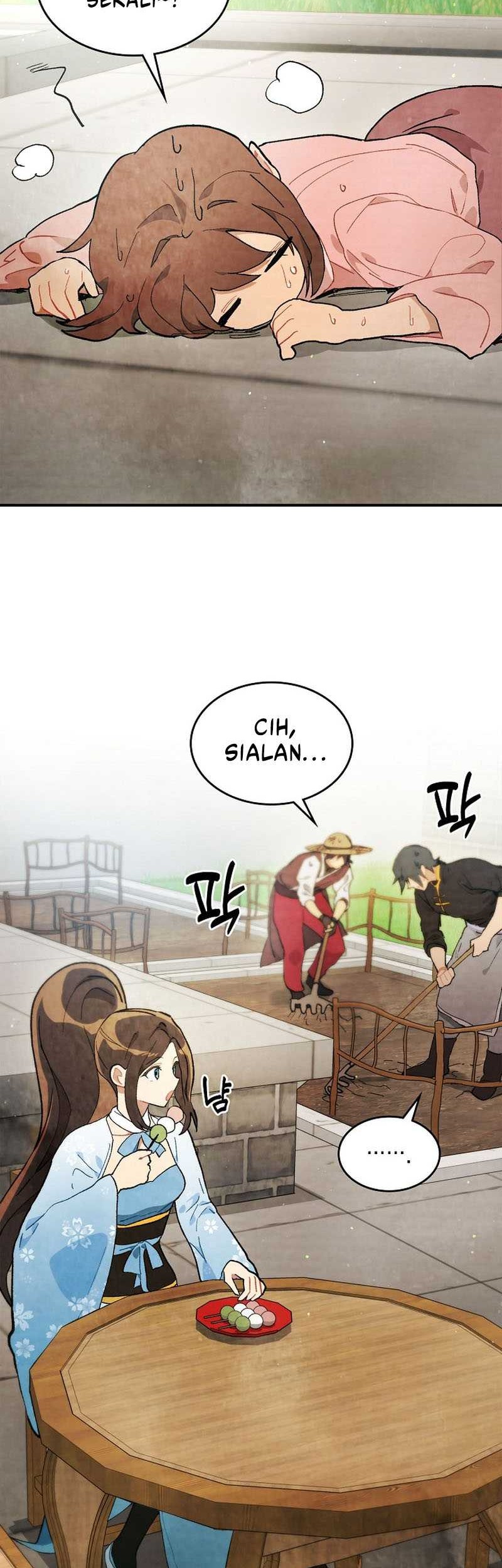 Chronicles Of The Martial God’s Chapter 35 Gambar 39