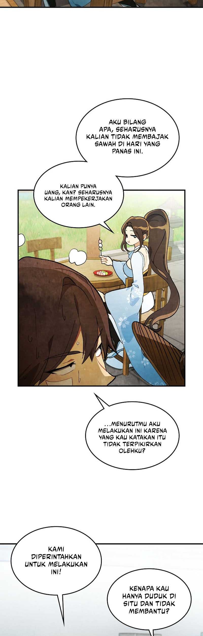 Chronicles Of The Martial God’s Chapter 35 Gambar 40