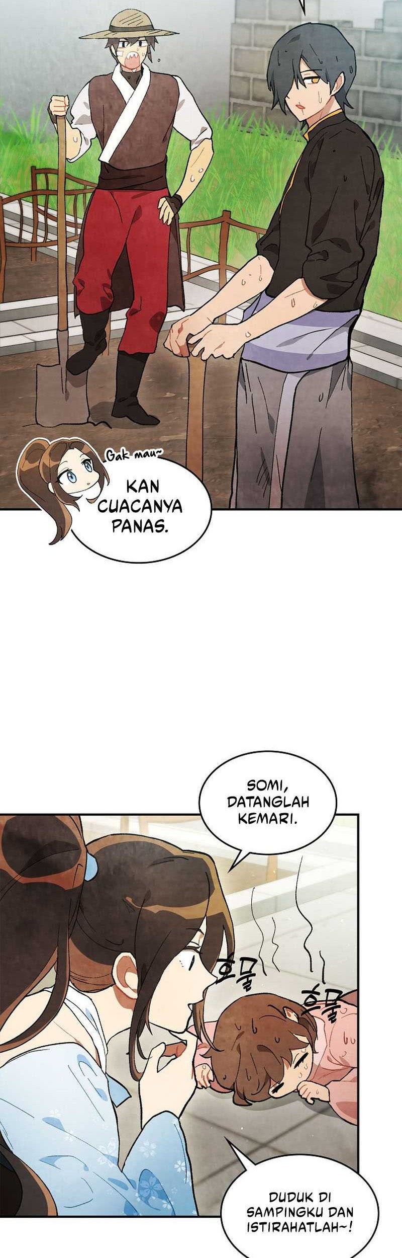 Chronicles Of The Martial God’s Chapter 35 Gambar 41