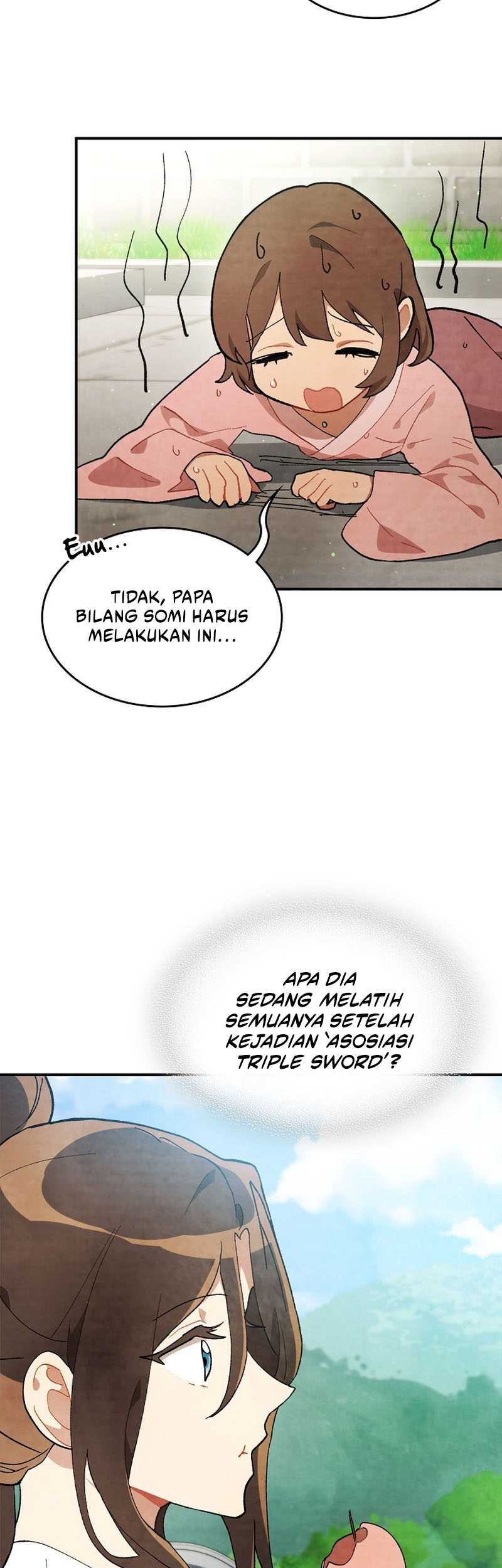 Chronicles Of The Martial God’s Chapter 35 Gambar 42