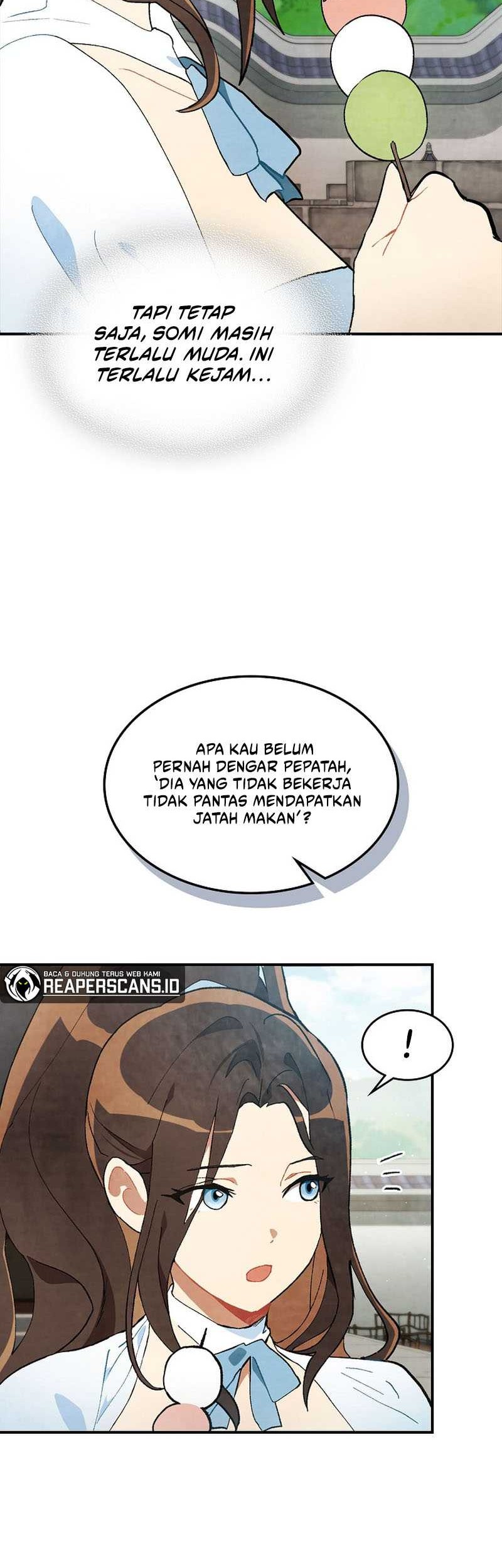 Chronicles Of The Martial God’s Chapter 35 Gambar 43