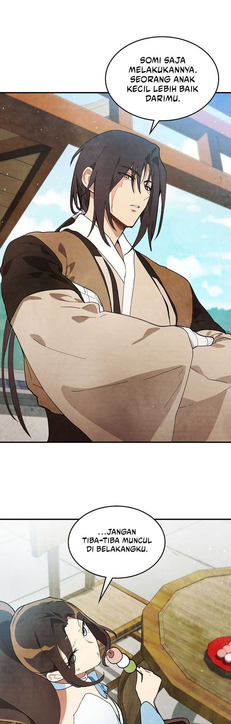 Chronicles Of The Martial God’s Chapter 35 Gambar 44