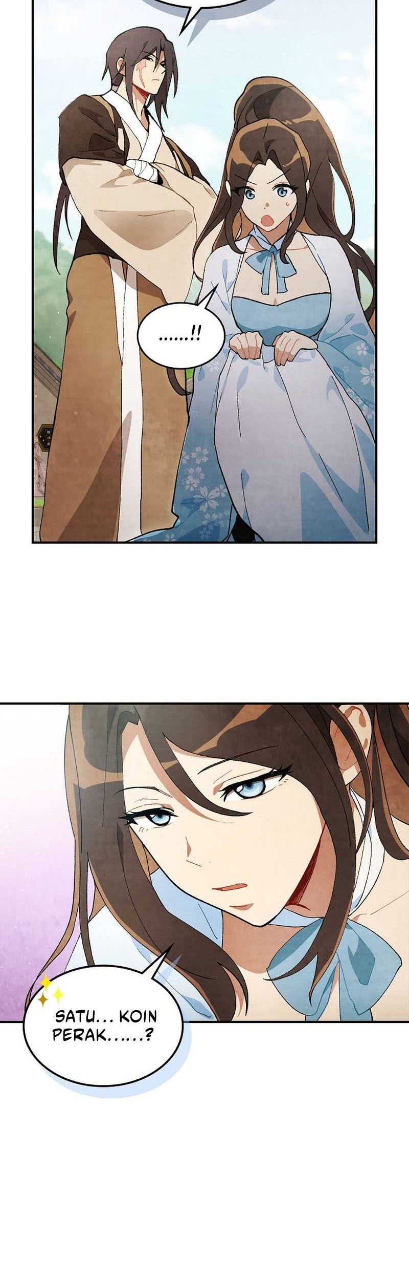 Chronicles Of The Martial God’s Chapter 35 Gambar 47