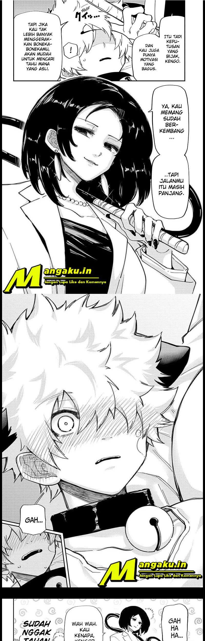 Mission: Yozakura Family Chapter 145 Gambar 11