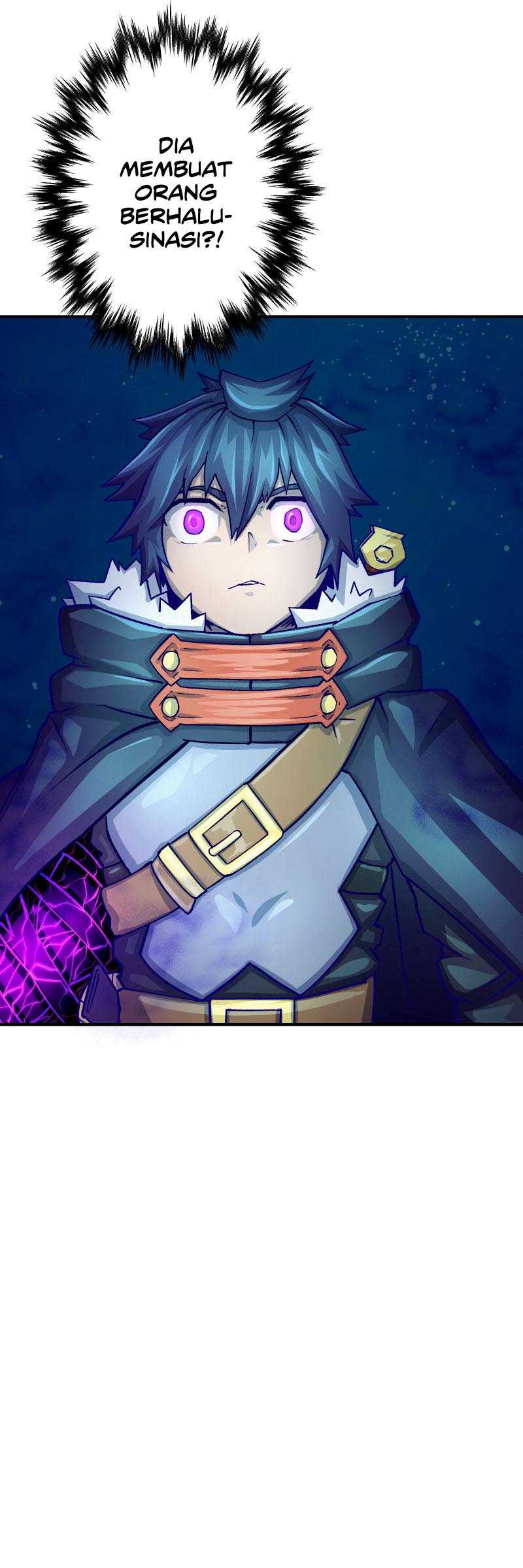 The Mad Gate Chapter 16 Gambar 17