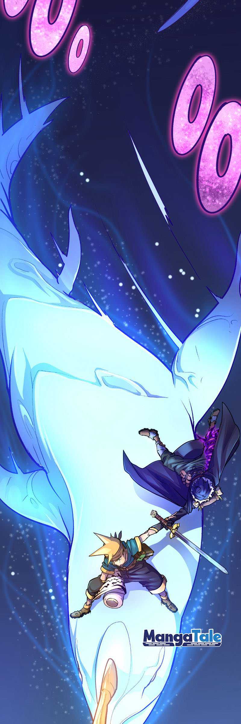 The Mad Gate Chapter 16 Gambar 31