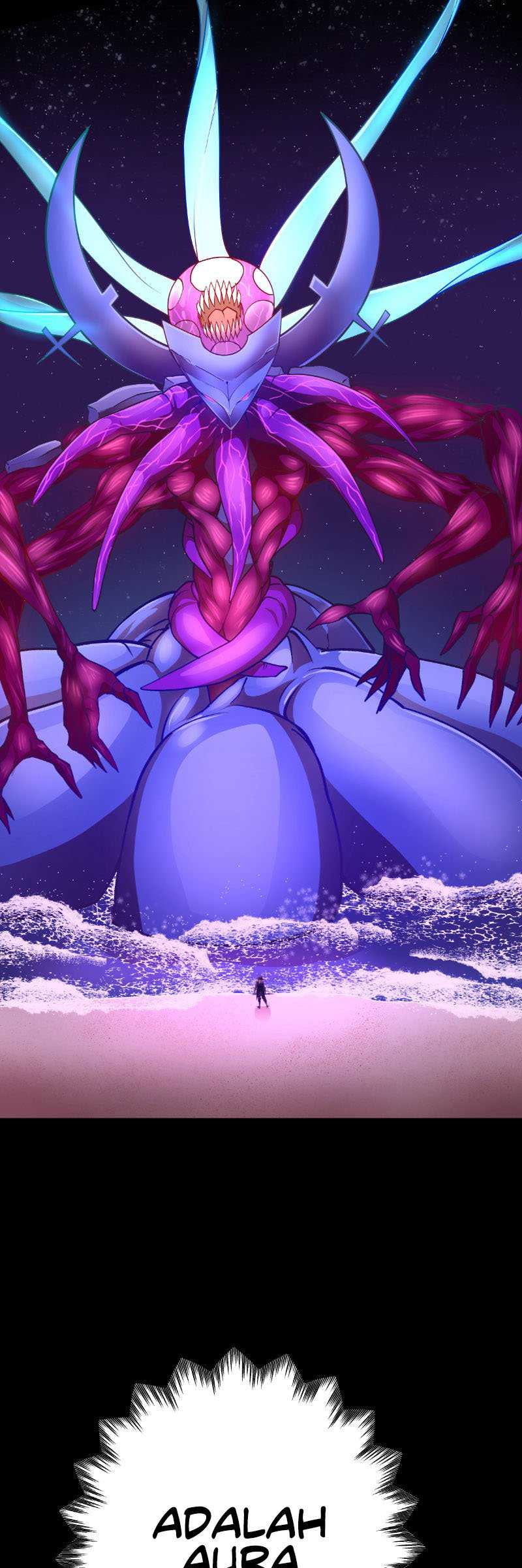 The Mad Gate Chapter 16 Gambar 44