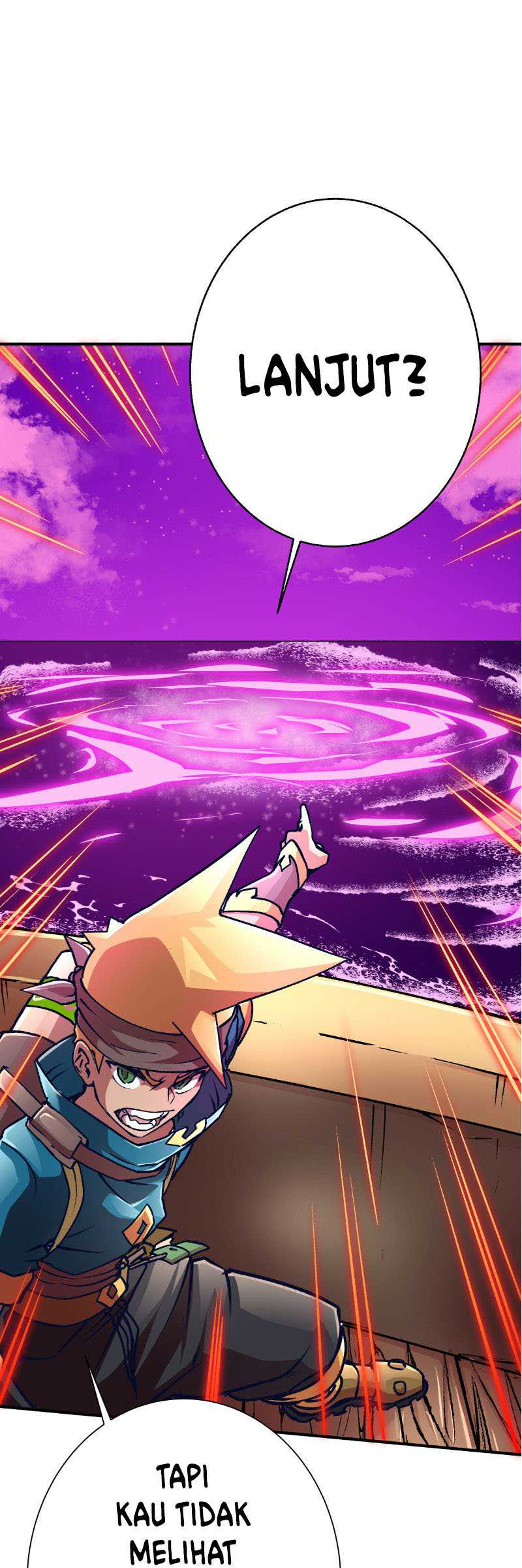 The Mad Gate Chapter 16 Gambar 54