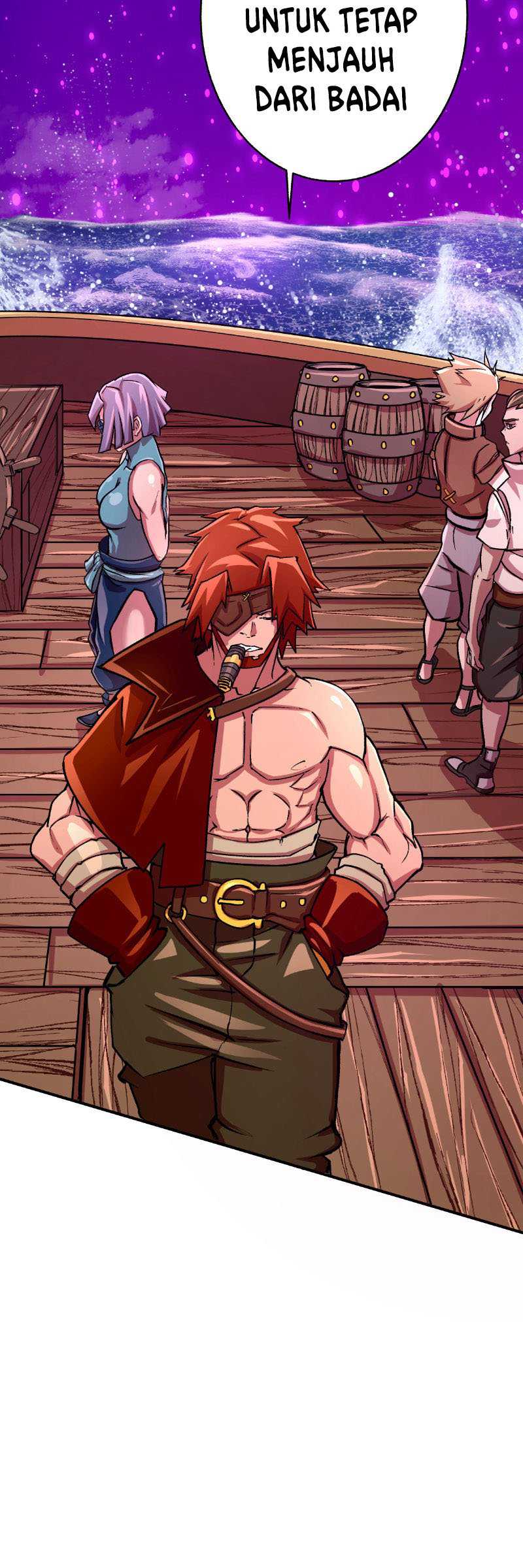 The Mad Gate Chapter 16 Gambar 60