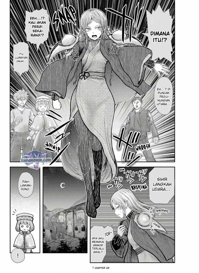 Isekai Ojisan Chapter 26 Gambar 16