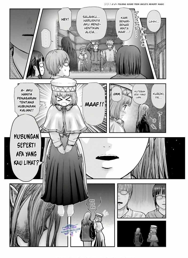 Manga Isekai Ojisan Chapter 26 gambar nomor 2