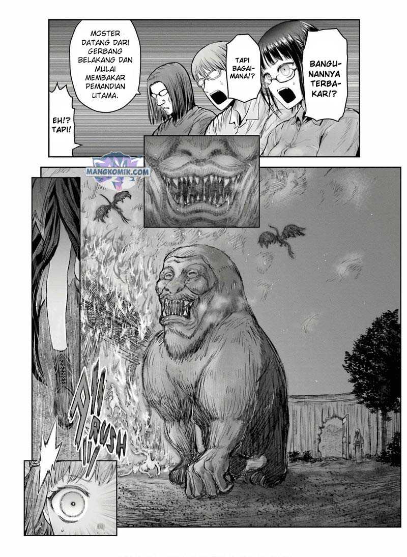 Isekai Ojisan Chapter 26 Gambar 21