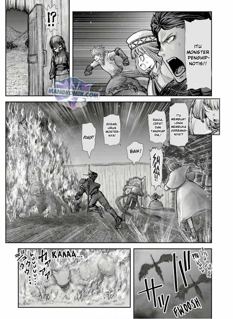 Isekai Ojisan Chapter 26 Gambar 22