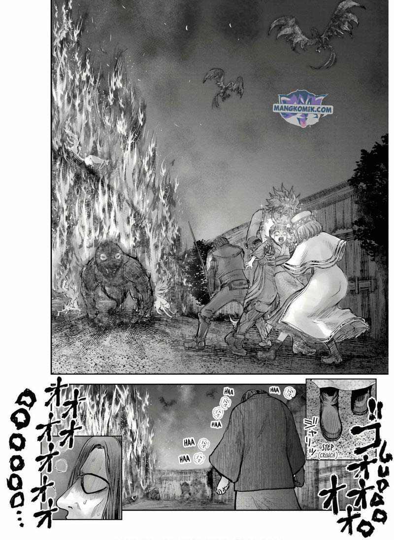 Isekai Ojisan Chapter 26 Gambar 23