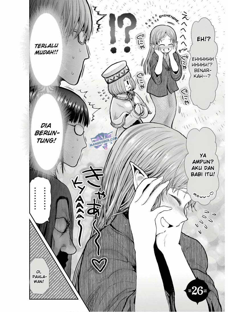 Isekai Ojisan Chapter 26 Gambar 3