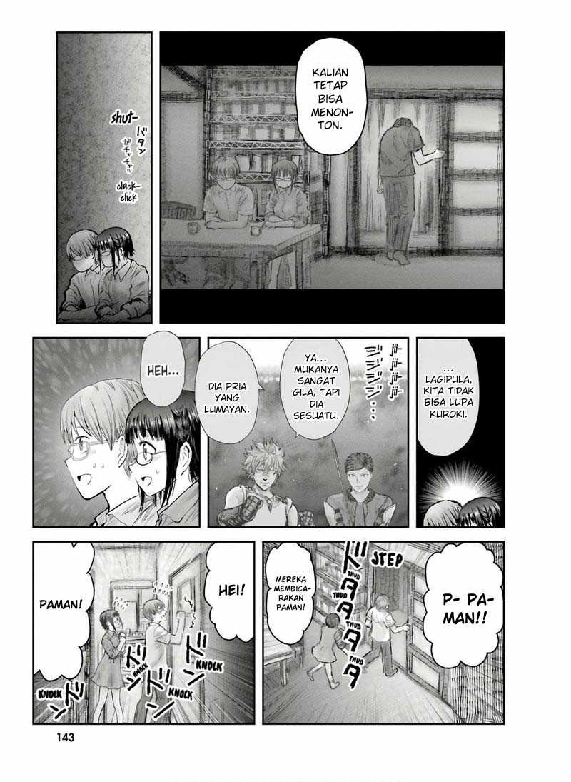 Isekai Ojisan Chapter 26 Gambar 30